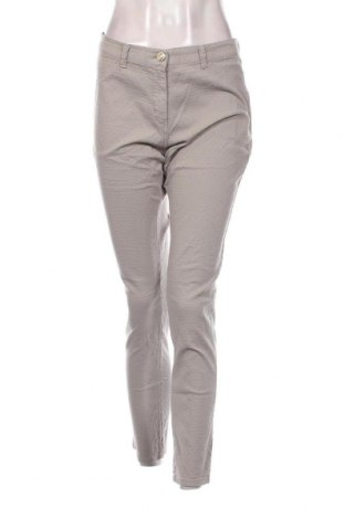 Pantaloni de femei Made In Italy, Mărime XL, Culoare Gri, Preț 52,46 Lei