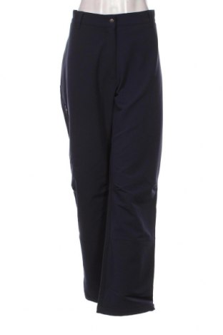 Γυναικείο παντελόνι Maier Sports, Μέγεθος 4XL, Χρώμα Μπλέ, Τιμή 10,86 €