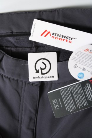 Γυναικείο παντελόνι Maier Sports, Μέγεθος XXL, Χρώμα Γκρί, Τιμή 60,31 €