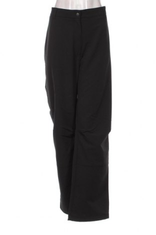 Γυναικείο παντελόνι Maier Sports, Μέγεθος 4XL, Χρώμα Μαύρο, Τιμή 21,11 €