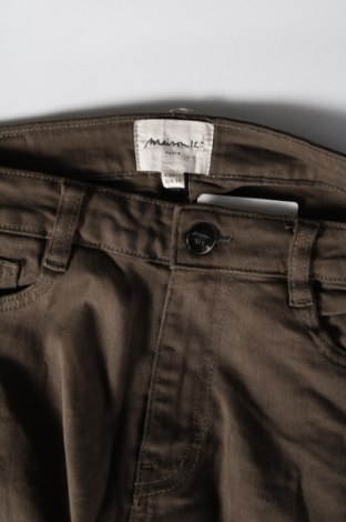 Pantaloni de femei Maison 123, Mărime S, Culoare Verde, Preț 20,13 Lei