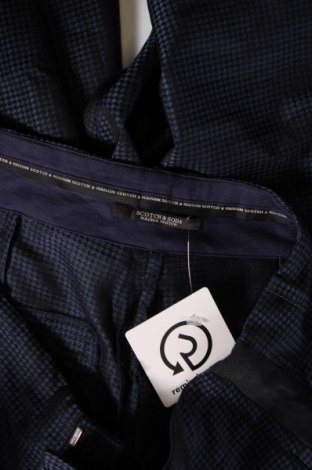 Dámske nohavice Maison Scotch, Veľkosť M, Farba Modrá, Cena  38,56 €