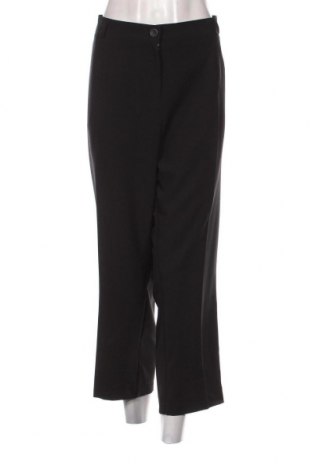 Γυναικείο παντελόνι Malva, Μέγεθος 5XL, Χρώμα Μαύρο, Τιμή 12,38 €