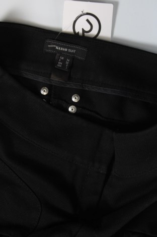 Pantaloni de femei Mango, Mărime XS, Culoare Negru, Preț 25,51 Lei