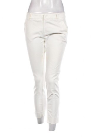 Γυναικείο παντελόνι Mango, Μέγεθος M, Χρώμα Λευκό, Τιμή 46,55 €