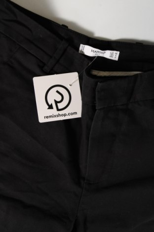 Дамски панталон Mango, Размер S, Цвят Черен, Цена 5,04 лв.