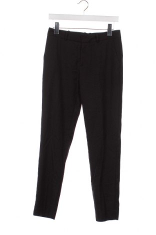 Γυναικείο παντελόνι Mango, Μέγεθος XS, Χρώμα Μαύρο, Τιμή 14,85 €