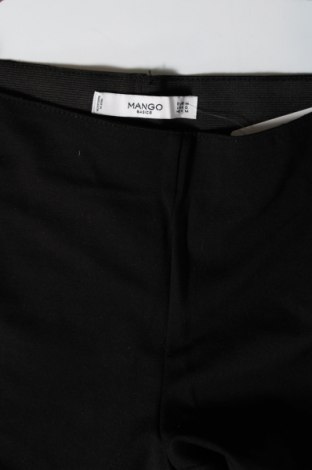 Pantaloni de femei Mango, Mărime M, Culoare Negru, Preț 22,90 Lei