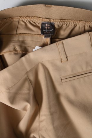 Pantaloni de femei Manor, Mărime M, Culoare Bej, Preț 73,98 Lei