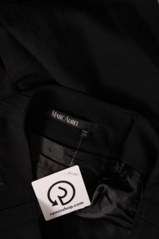 Дамски панталон Marc Aurel, Размер S, Цвят Черен, Цена 6,80 лв.