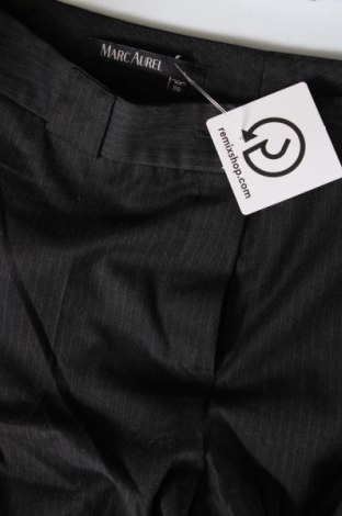 Γυναικείο παντελόνι Marc Aurel, Μέγεθος S, Χρώμα Μαύρο, Τιμή 4,63 €