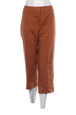 Γυναικείο παντελόνι Marc Aurel, Μέγεθος M, Χρώμα Καφέ, Τιμή 20,61 €