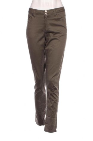 Pantaloni de femei Marc Lauge, Mărime L, Culoare Maro, Preț 37,92 Lei