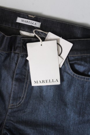 Pantaloni de femei Marella, Mărime XL, Culoare Albastru, Preț 356,02 Lei