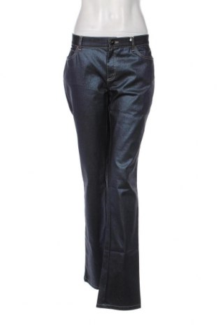 Дамски панталон Marella, Размер XL, Цвят Син, Цена 139,56 лв.