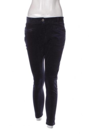 Дамски панталон Marks & Spencer, Размер M, Цвят Син, Цена 7,20 лв.