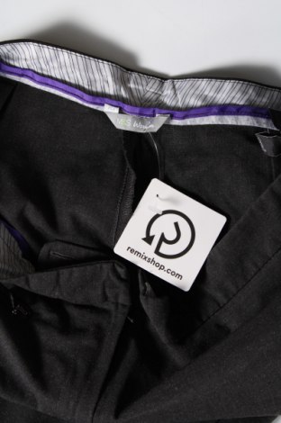 Дамски панталон Marks & Spencer, Размер M, Цвят Сив, Цена 6,80 лв.