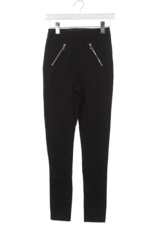 Dámské kalhoty  Marks & Spencer, Velikost XS, Barva Černá, Cena  99,00 Kč