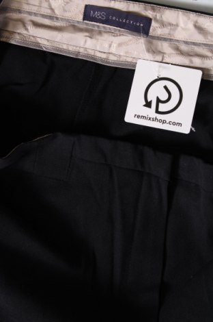 Дамски панталон Marks & Spencer, Размер XXL, Цвят Син, Цена 9,00 лв.