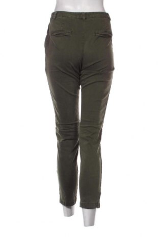 Дамски панталон Marks & Spencer, Размер S, Цвят Зелен, Цена 7,80 лв.