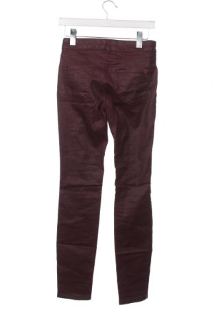 Pantaloni de femei Massimo Dutti, Mărime S, Culoare Roșu, Preț 38,68 Lei