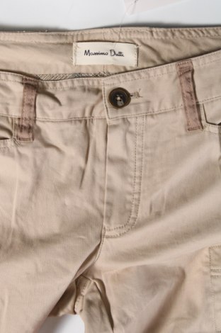 Dámské kalhoty  Massimo Dutti, Velikost M, Barva Béžová, Cena  620,00 Kč