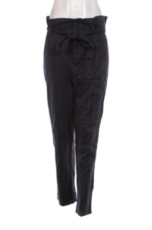 Γυναικείο παντελόνι Massimo Dutti, Μέγεθος L, Χρώμα Μπλέ, Τιμή 30,31 €