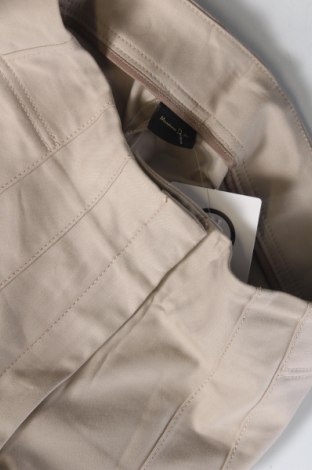 Dámské kalhoty  Massimo Dutti, Velikost M, Barva Béžová, Cena  781,00 Kč