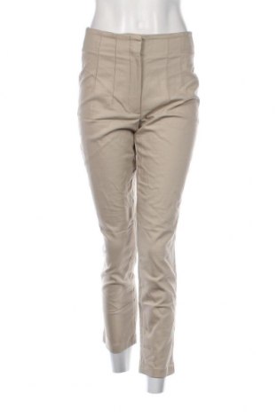 Dámské kalhoty  Massimo Dutti, Velikost M, Barva Béžová, Cena  469,00 Kč