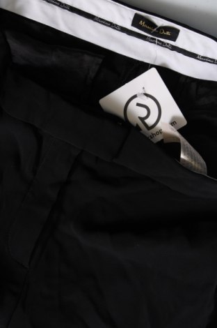Pantaloni de femei Massimo Dutti, Mărime S, Culoare Negru, Preț 93,88 Lei