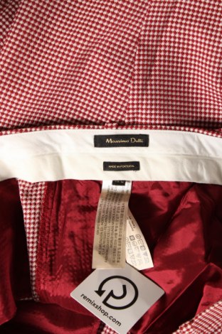 Dámske nohavice Massimo Dutti, Veľkosť XL, Farba Červená, Cena  25,06 €