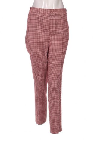 Dámské kalhoty  Massimo Dutti, Velikost XL, Barva Červená, Cena  372,00 Kč