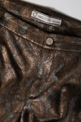 Дамски панталон MeKSTONE, Размер XL, Цвят Многоцветен, Цена 70,46 лв.