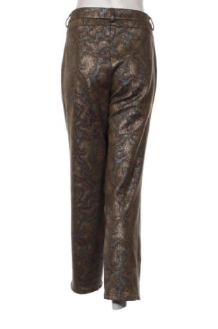 Γυναικείο παντελόνι MeKSTONE, Μέγεθος XL, Χρώμα Πολύχρωμο, Τιμή 30,11 €