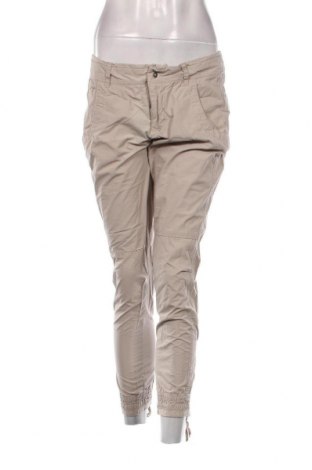 Pantaloni de femei Mexx, Mărime M, Culoare Bej, Preț 22,19 Lei