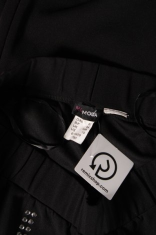 Damenhose Mia Moda, Größe L, Farbe Schwarz, Preis 20,18 €