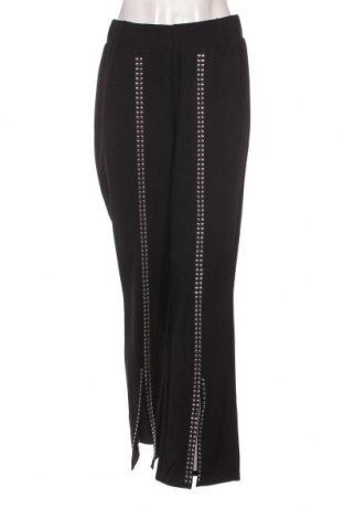 Γυναικείο παντελόνι Mia Moda, Μέγεθος L, Χρώμα Μαύρο, Τιμή 6,28 €