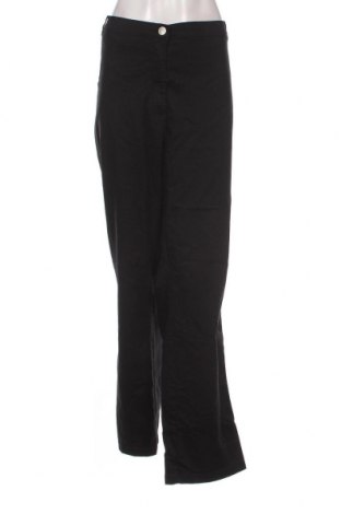 Дамски панталон Mia Moda, Размер 5XL, Цвят Черен, Цена 20,88 лв.