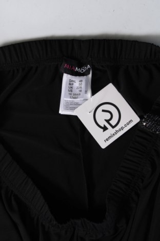 Γυναικείο παντελόνι Mia Moda, Μέγεθος XXL, Χρώμα Μαύρο, Τιμή 14,83 €