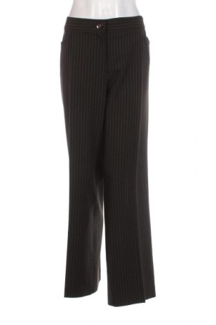 Pantaloni de femei Michele Boyard, Mărime XL, Culoare Maro, Preț 31,48 Lei