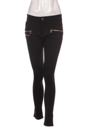 Дамски панталон Miss Anna, Размер M, Цвят Черен, Цена 6,96 лв.