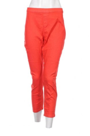 Γυναικείο παντελόνι Miss Etam, Μέγεθος XL, Χρώμα Πορτοκαλί, Τιμή 10,41 €