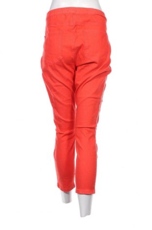 Дамски панталон Miss Etam, Размер XL, Цвят Оранжев, Цена 15,37 лв.