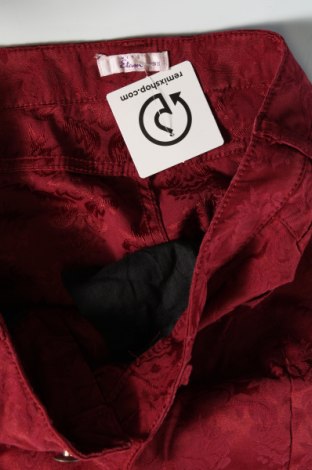 Дамски панталон Miss Etam, Размер M, Цвят Червен, Цена 8,12 лв.