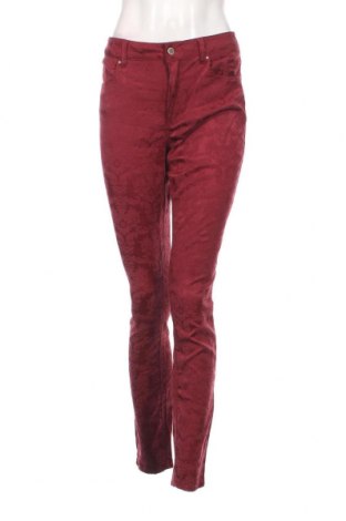 Dámské kalhoty  Miss Etam, Velikost M, Barva Červená, Cena  129,00 Kč