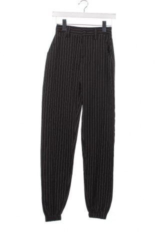 Pantaloni de femei Missguided, Mărime XS, Culoare Negru, Preț 28,62 Lei