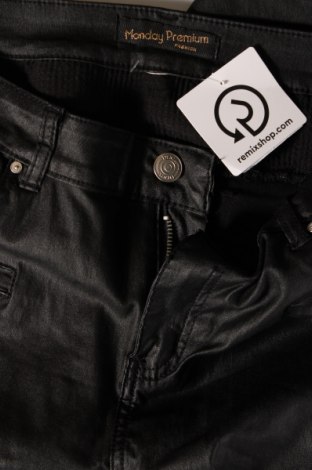 Дамски панталон Monday Premium, Размер XL, Цвят Черен, Цена 29,00 лв.