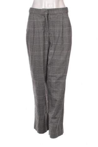 Дамски панталон Monki, Размер S, Цвят Сив, Цена 8,46 лв.