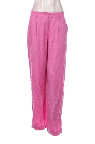 Γυναικείο παντελόνι Monki, Μέγεθος M, Χρώμα Ρόζ , Τιμή 30,31 €