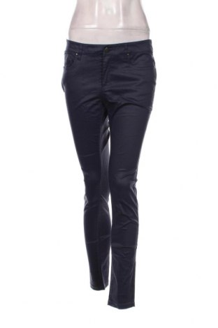 Pantaloni de femei Monoprix, Mărime M, Culoare Albastru, Preț 25,76 Lei